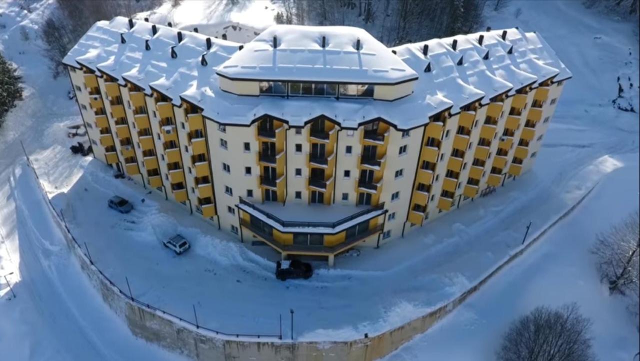 Mavrovo Forest Apartments Exterior photo