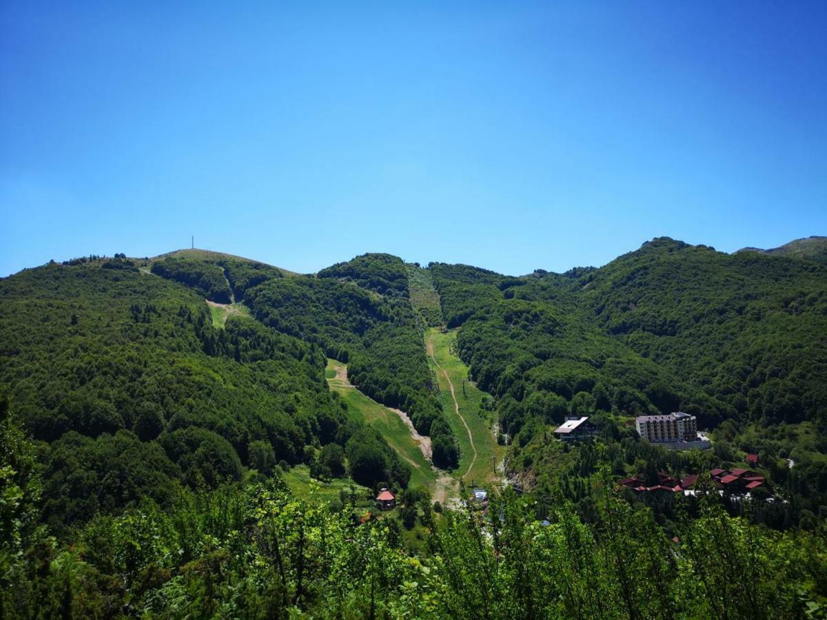 Mavrovo Forest Apartments Exterior photo